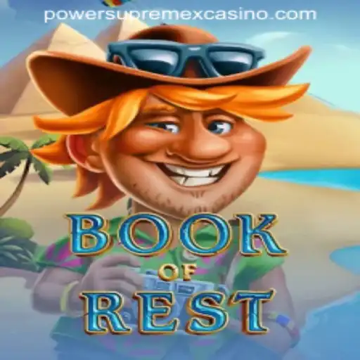 Exploring the Magical World of BookofRest in POWERSUPREMEX CASINO