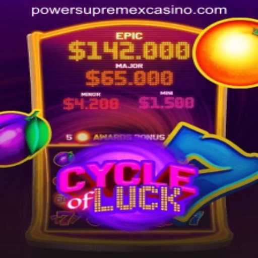 Exploring CycleofLuck at PowerSupremeX Casino