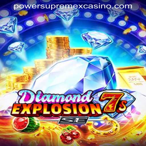 Unveiling DiamondExplosion7sSE at PowerSupremeX Casino: A Thrilling Gaming Experience