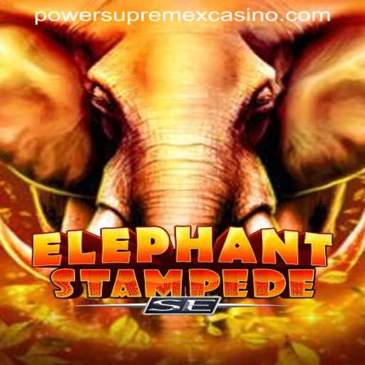 ElephantStampedeSE: Unveiling the Thrills at POWERSUPREMEX CASINO