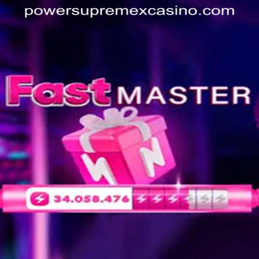 FastMaster: A Thrilling Journey into POWERSUPREMEX CASINO