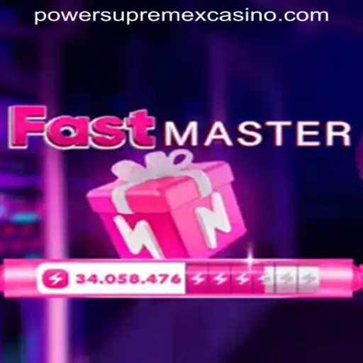 FastMaster: A Thrilling Journey into POWERSUPREMEX CASINO