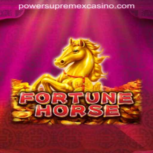 FortuneHorse: A New Era of Gaming at POWERSUPREMEX CASINO