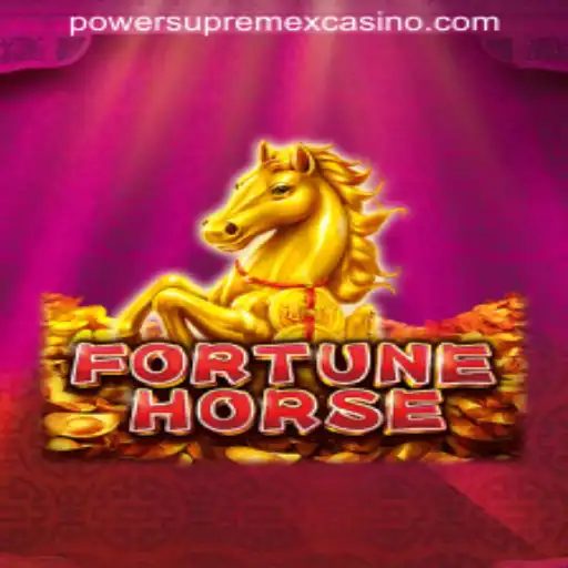 FortuneHorse: A New Era of Gaming at POWERSUPREMEX CASINO