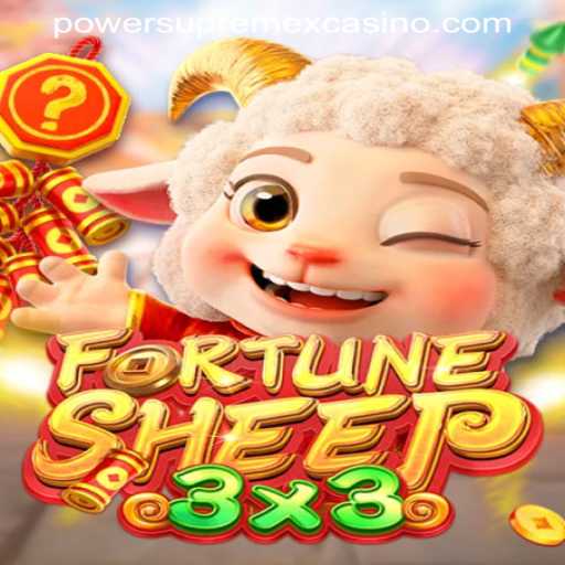 Exploring FortuneSheep: A New Adventure at POWERSUPREMEX CASINO