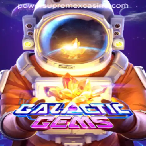 Discover the Cosmic Adventure of GalacticGems at POWERSUPREMEX CASINO