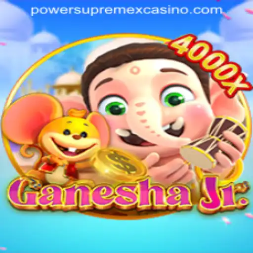 Discover the Excitement of GaneshaJr at POWERSUPREMEX CASINO