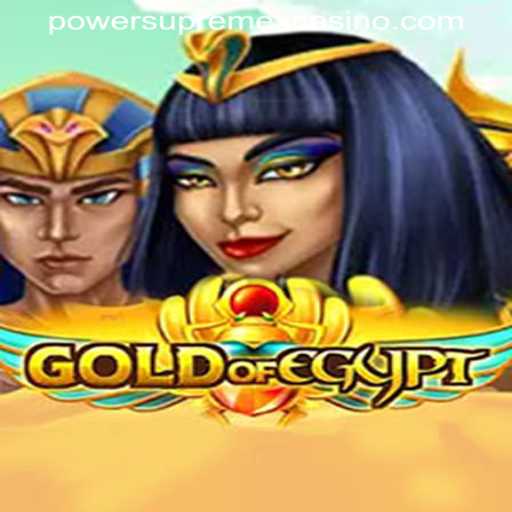 Discover the Thrilling World of GoldOfEgypt at POWERSUPREMEX CASINO