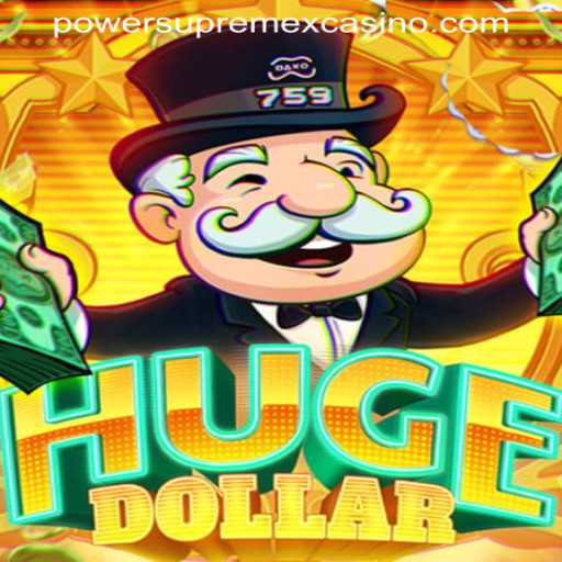 Exploring HugeDollar: The Latest Sensation at POWERSUPREMEX CASINO