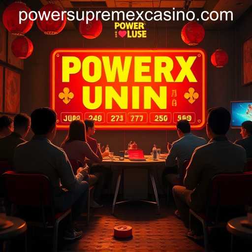 Jueteng and the Transformative Role of POWERSUPREMEX CASINO