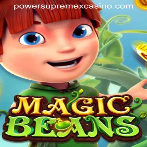 MAGICBEANS: A New Era in Online Gaming at POWERSUPREMEX CASINO