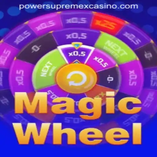 Unlocking the Mysteries of MagicWheel in POWERSUPREMEX CASINO