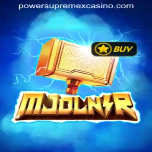 Unleashing the Power of Mjolnir at PowerSupremeX Casino