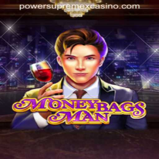 Exploring MoneybagsMan: POWERSUPREMEX CASINO's Latest Sensation