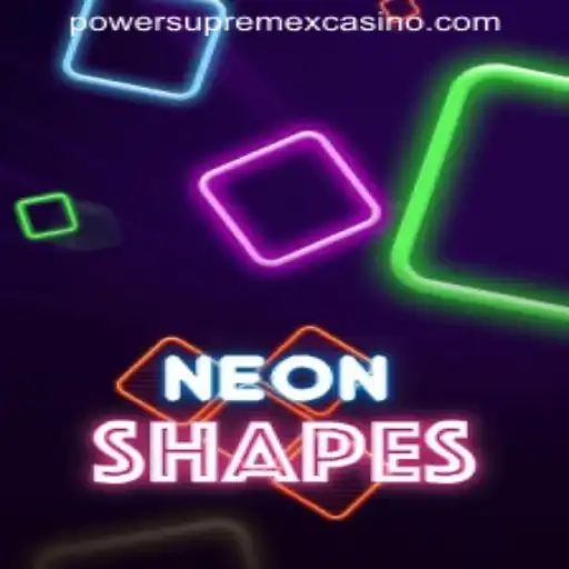 Discover the Electrifying World of NeonShapes at POWERSUPREMEX CASINO