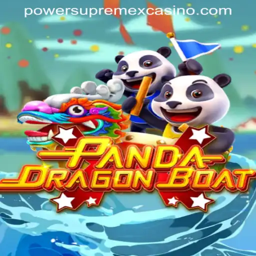 PANDADRAGONBOAT: A Thrilling New Adventure in POWERSUPREMEX CASINO