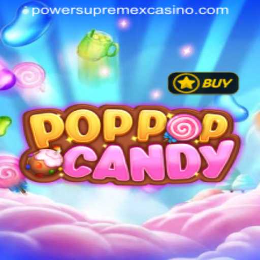 Explore the World of POPPOPCANDY at POWERSUPREMEX CASINO