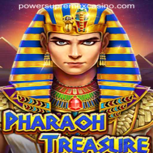 Unlock the Secrets of Wealth in PharaohTreasure at POWERSUPREMEX CASINO