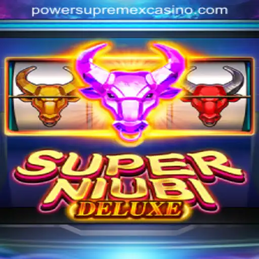 Exploring the Thrills of SuperNiubiDeluxe at POWERSUPREMEX CASINO