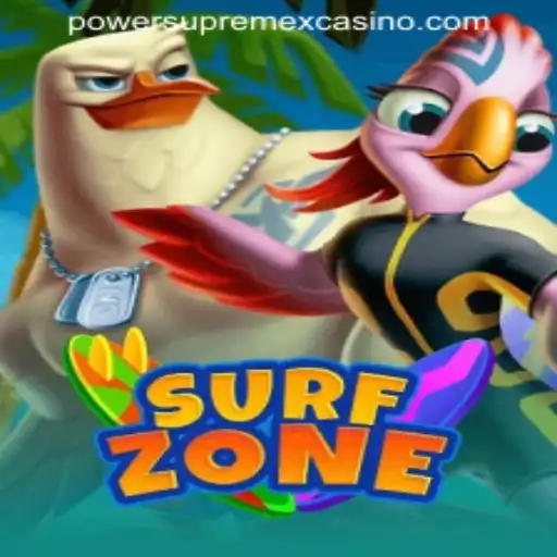 SurfZone: Dive into the Exciting World of POWERSUPREMEX CASINO