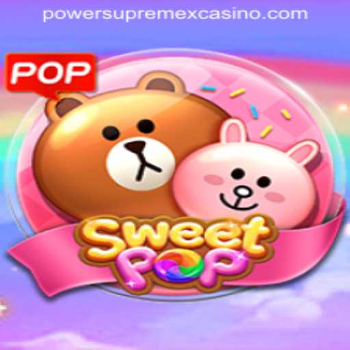 SweetPOP: A Sugary Adventure with POWERSUPREMEX CASINO