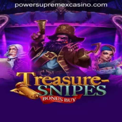 Exploring the Thrills of TreasuresnipesBonusBuy at POWERSUPREMEX CASINO