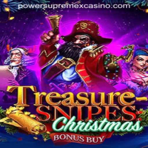 Unraveling the Excitement of TreasuresnipesChristmas at POWERSUPREMEX CASINO