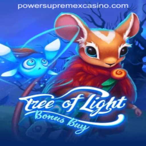 Discover the Mystical World of TreeOfLightBonusBuy at POWERSUPREMEX CASINO