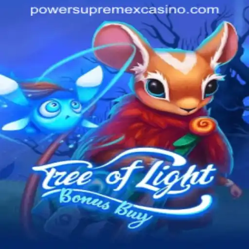 Discover the Mystical World of TreeOfLightBonusBuy at POWERSUPREMEX CASINO