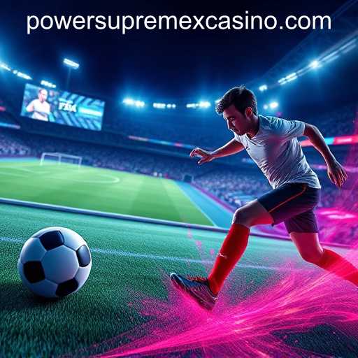 Exploring the Dynamic World of Virtual Sports at POWERSUPREMEX CASINO