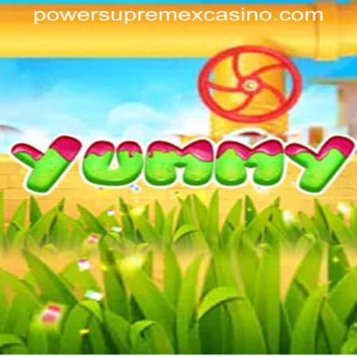 Explore the Delicious World of 'Yummy' at POWERSUPREMEX CASINO